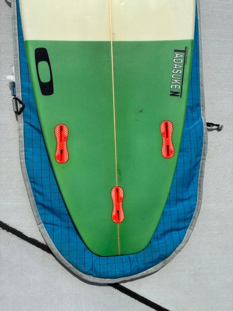 ショートボード ケース付