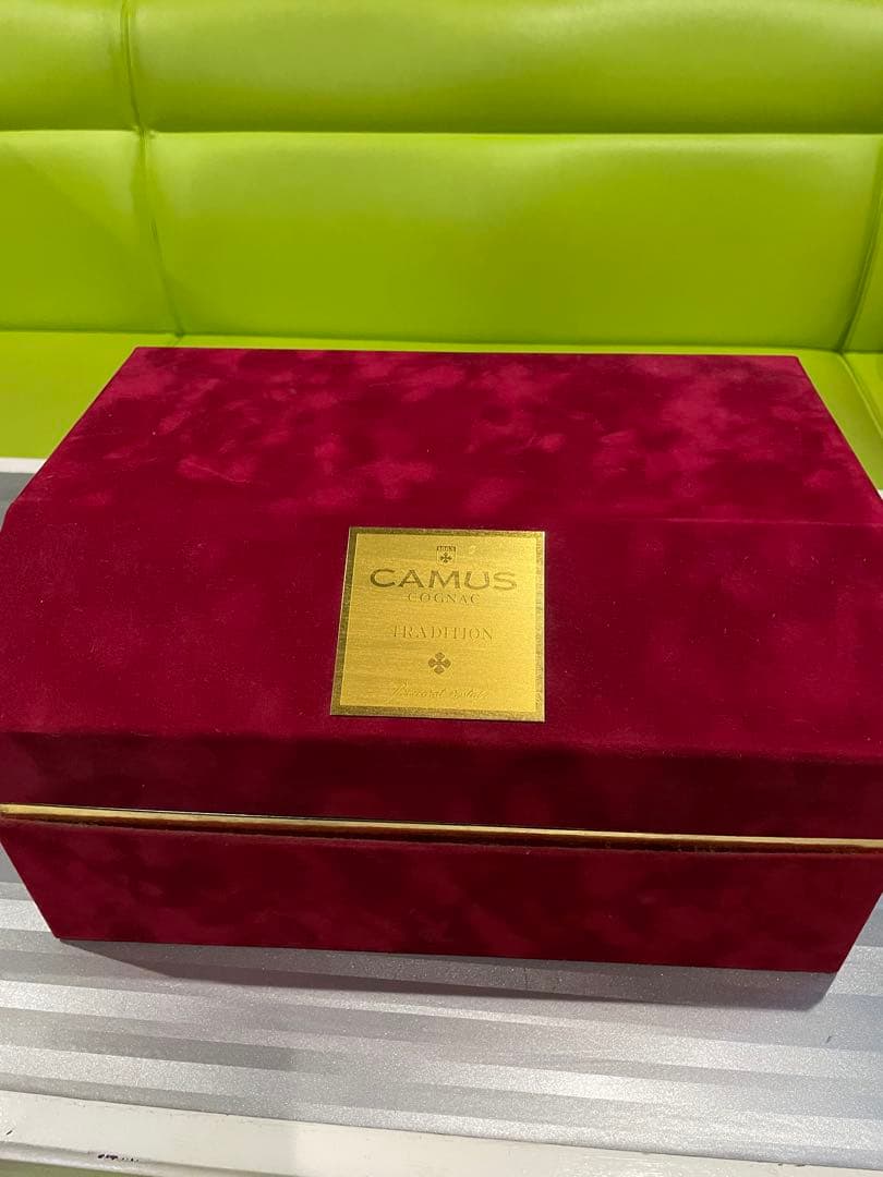 CAMUS （バカラ）クリスタル デカンター