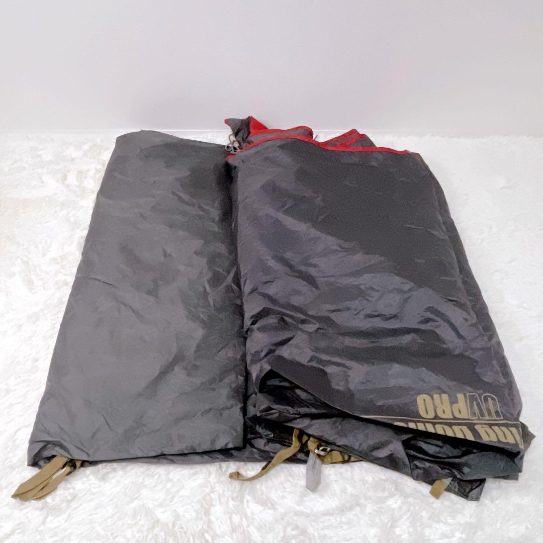 美品✨コールマン ツーリングドームLX グレー 直営店限定カラー　タープテント