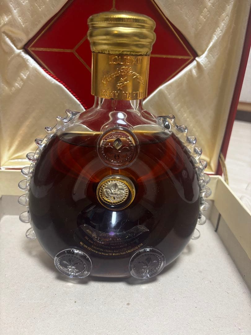 ◆未開栓 レミーマルタン ルイ13世 LOUIS XIII コニャック