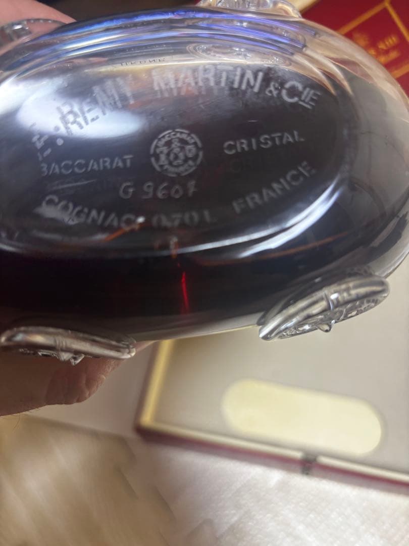 ◆未開栓 レミーマルタン ルイ13世 LOUIS XIII コニャック