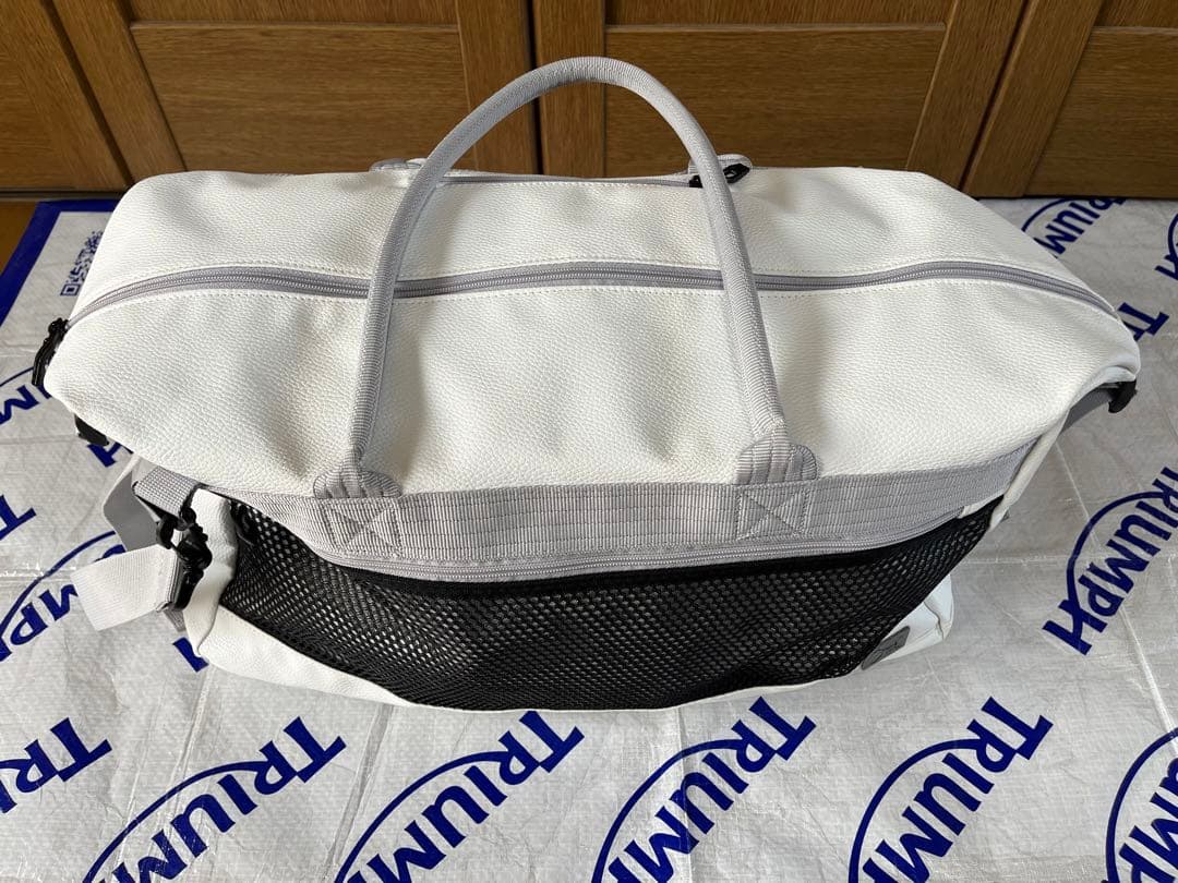 オークリー メンズ SKULL ボストンバッグ