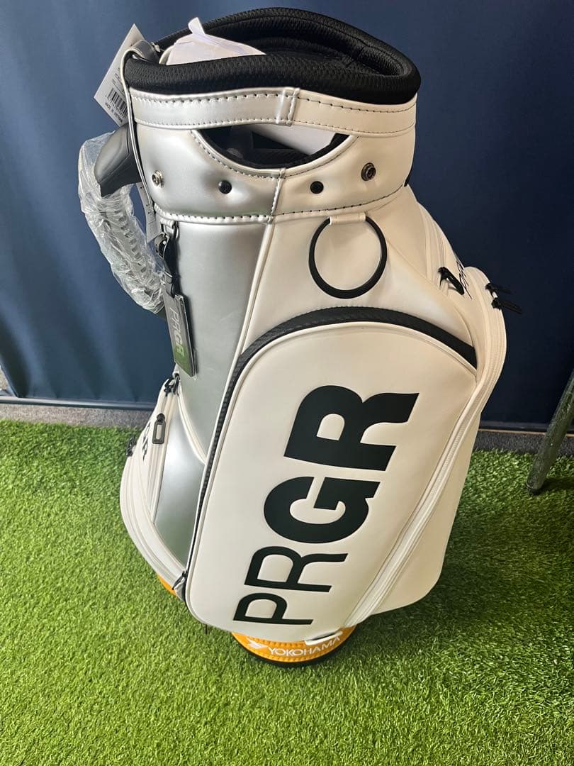 プロギア PRGR スポーツモデル プロ仕様コンパクトモデル キャディバッグ