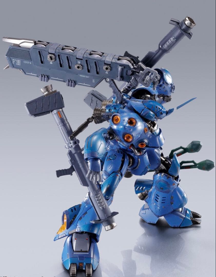 【未開封】メタルビルド L BUILD ケンプファー