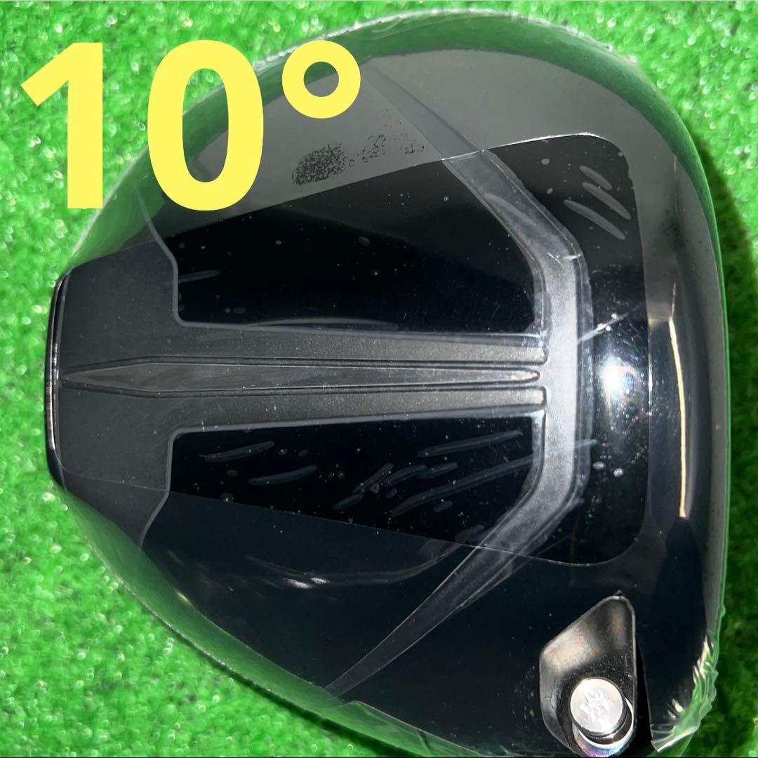 右用 Titleist タイトリスト ドライバーヘッド TSR2 10°