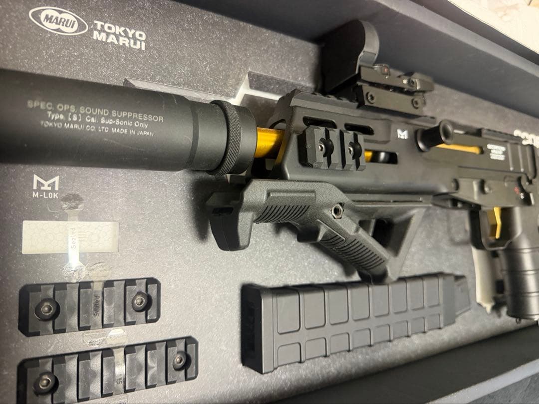 [中古] 東京マルイ SCORPION mod.M 電動ガン