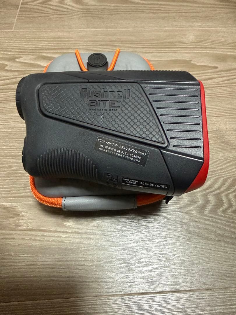 ブッシュネル　ピンシーカー　飛距離　V5 中古