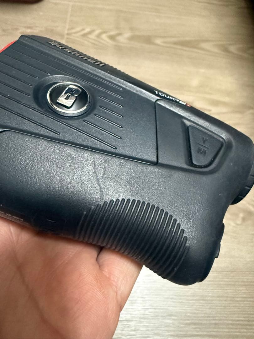 ブッシュネル　ピンシーカー　飛距離　V5 中古