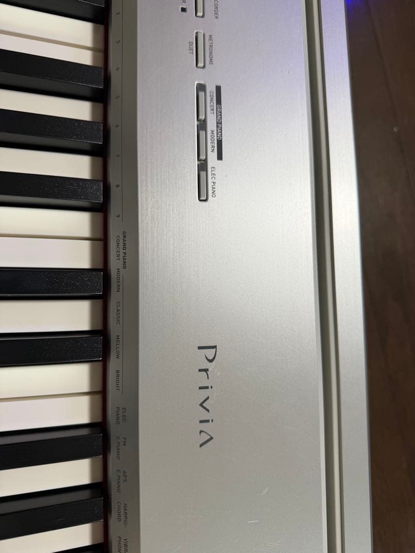 CASIO PX-150 電子ピアノ