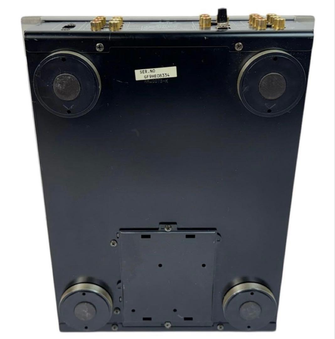 Technics テクニクス DJミキサー SH-EX1200 シルバー