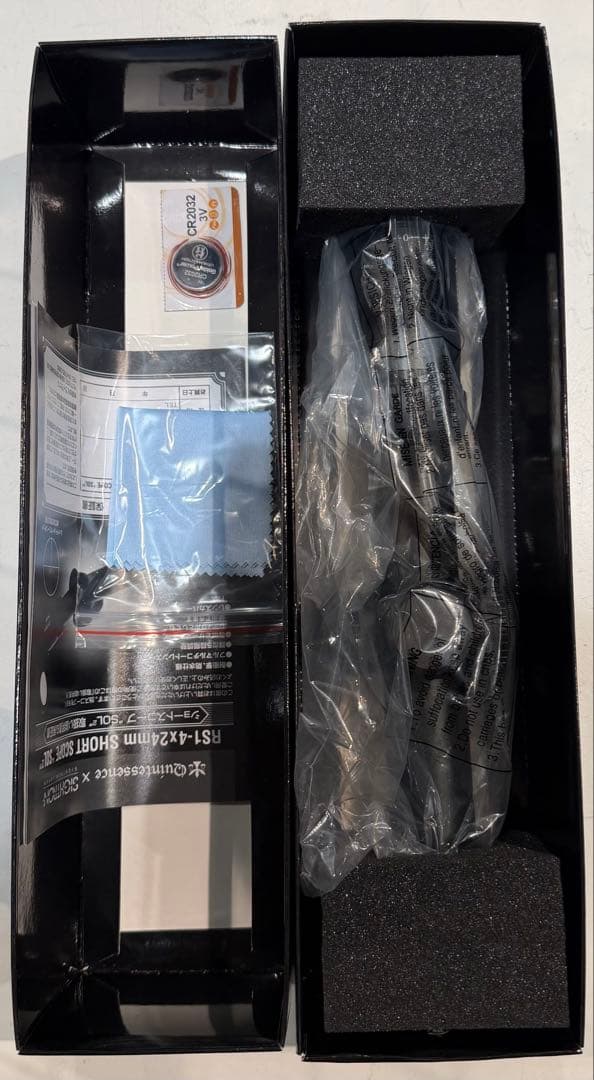 RS1-4×24mm ショートスコープ SOL2