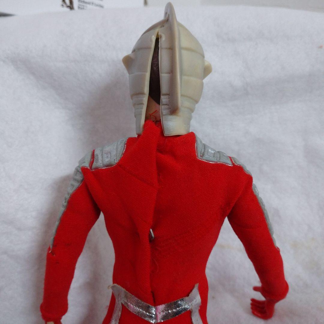 タカラ　正義の味方　ウルトラセブン　変身サイボーグ