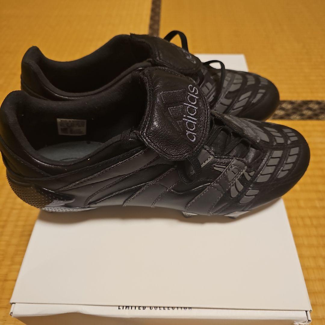 最終adidasプレデターアクセレレイターFG 入手困難　激レア廃盤品