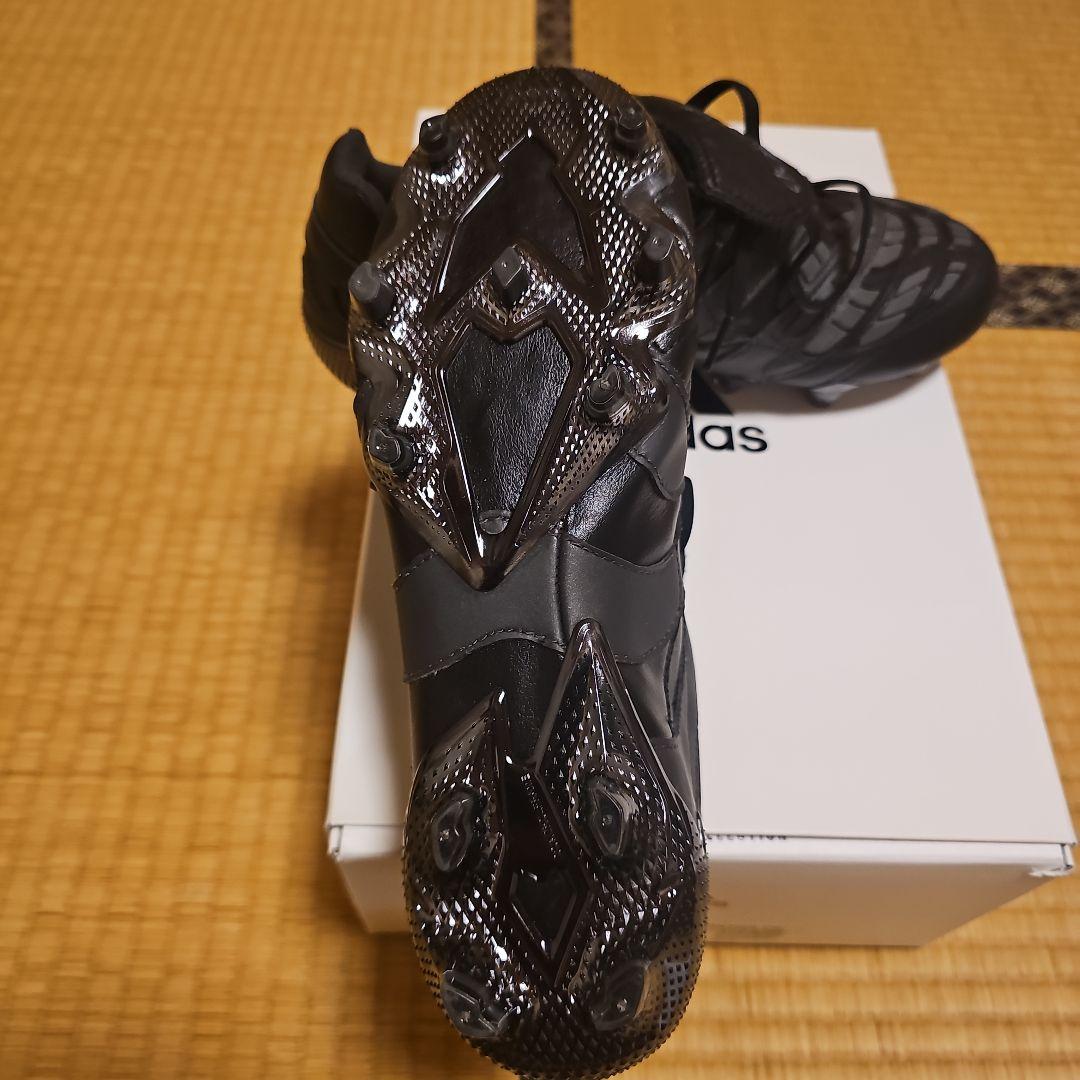 最終adidasプレデターアクセレレイターFG 入手困難　激レア廃盤品