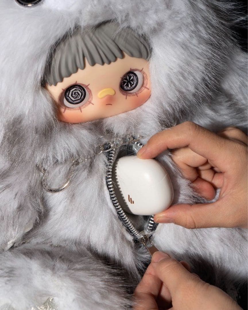 MayMei 霉霉 反逆ぬいぐるみシリーズ メイメイ 400％ 青