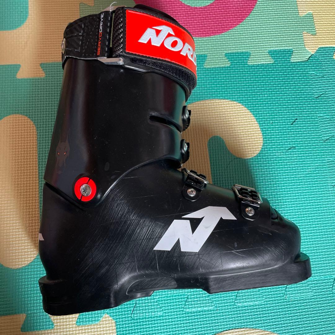 ノルディカ　NORDICA ドーベルマンWC ブーツ 23cm