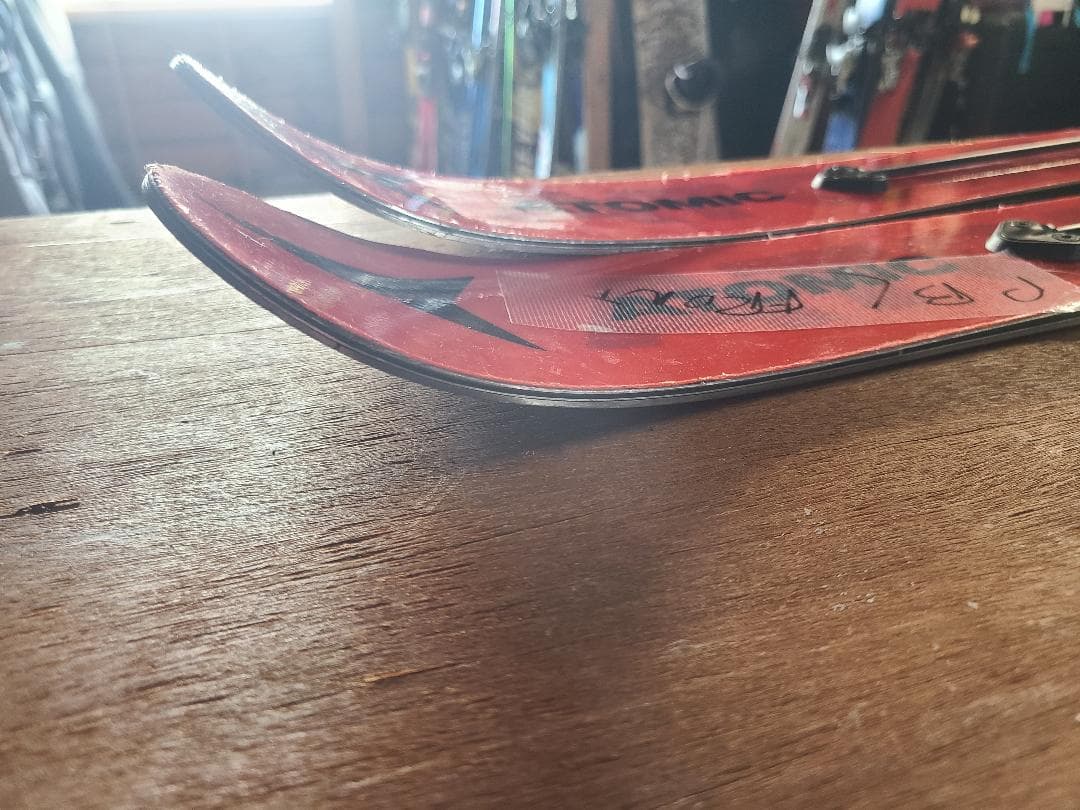 スキー 183 ATOMIC REDSTER G9 RS