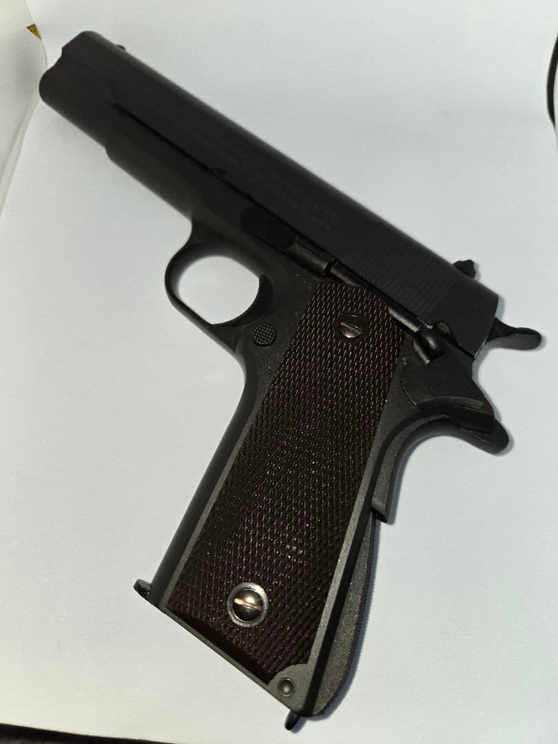 東京マルイガスガン コルトガバメント1911A1