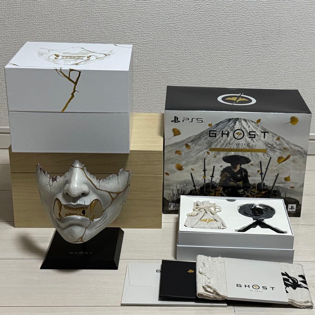 Ghost of Yoteiゴーストオブヨウテイコレクターズエディション特典のみ