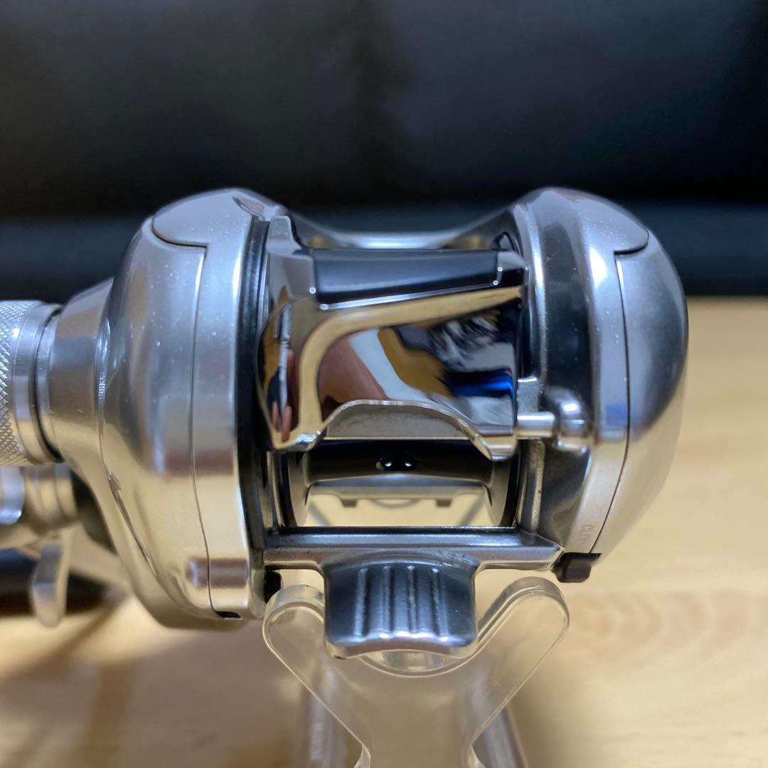 ② シマノ　メタニウム　mgl left xg（グリッチオイル施工品）