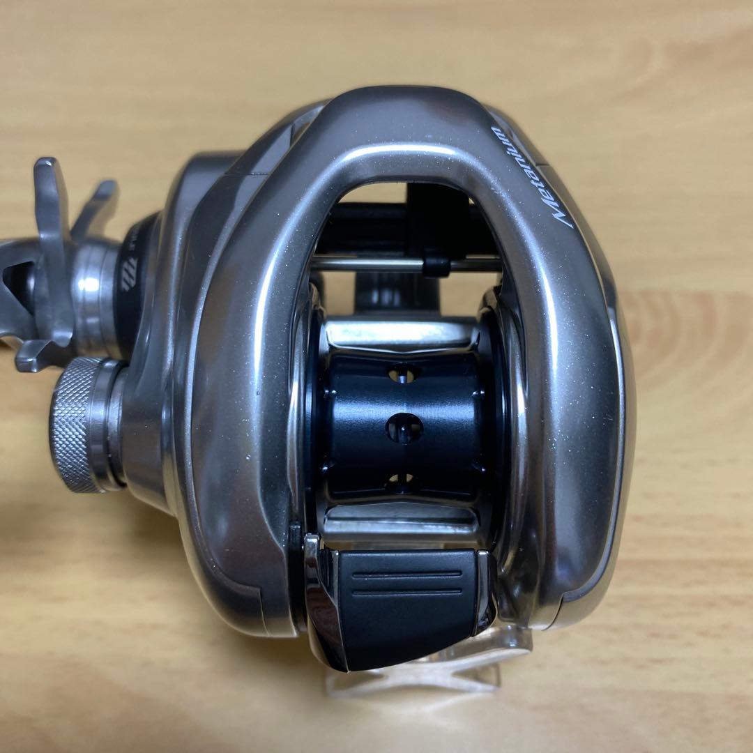 ② シマノ　メタニウム　mgl left xg（グリッチオイル施工品）