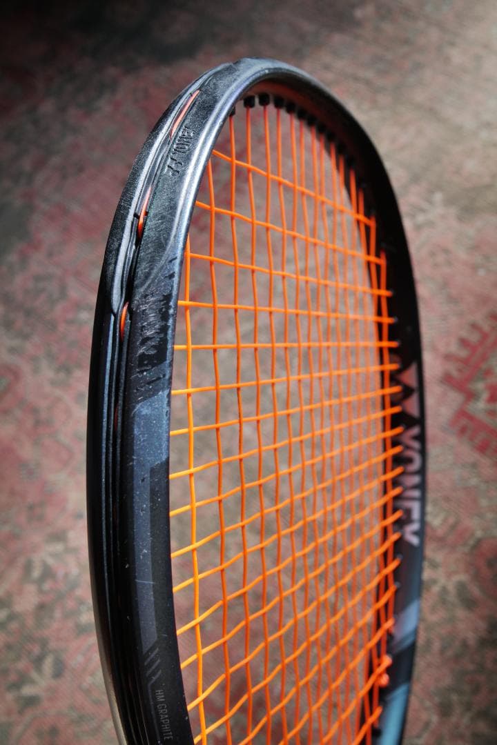 YONEX EZONE 100L 限定色ギャラクシーブラック G1