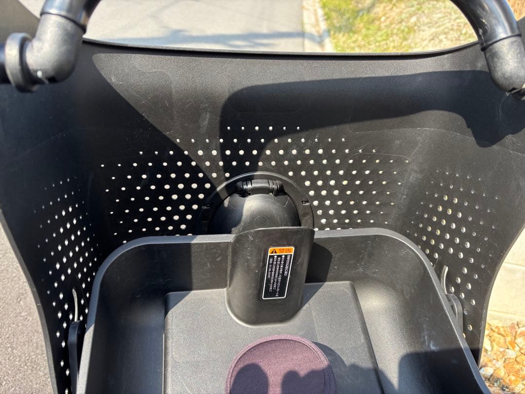 電動自転車　子乗せ　YAMAHA パスキス　ミニ　2022年製