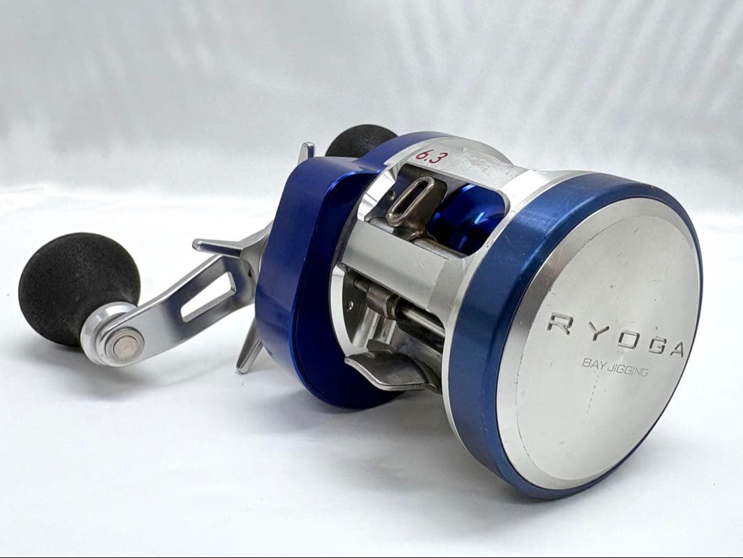 DAIWA ダイワ 14RYOGA BJ C1012PE-H ベイト 右ハンドル