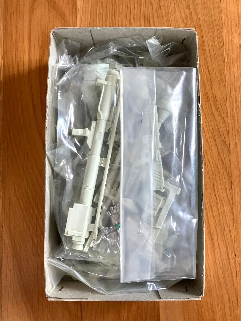 Bクラブ 1/144 ドム・トローペン (キャストキット)