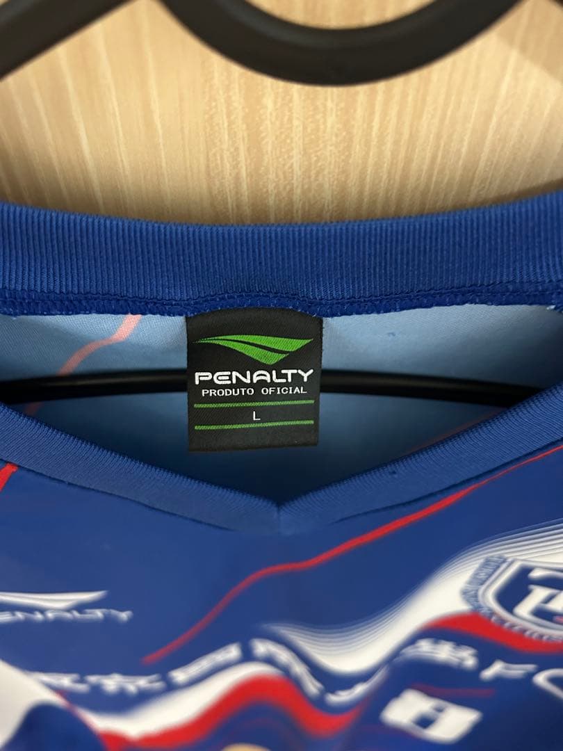 東京国際大学サッカー部限定　レアユニフォーム 8番　長袖、半袖の2点　Lサイズ