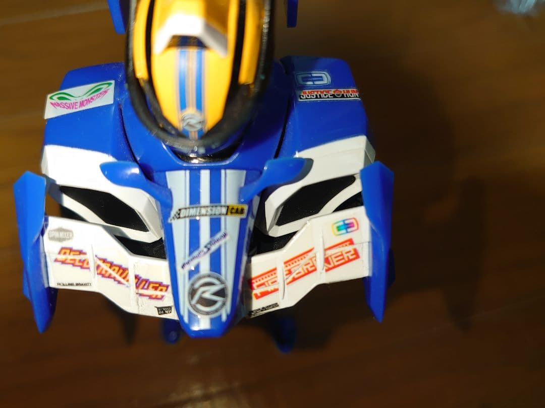 S.H.Figuarts 仮面ライダードライブ マッハ チェイサー