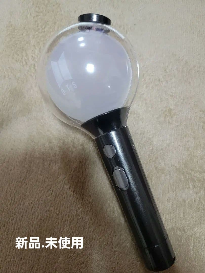 BTS 公式ペンライト MAP OF THE SOUL 特別版