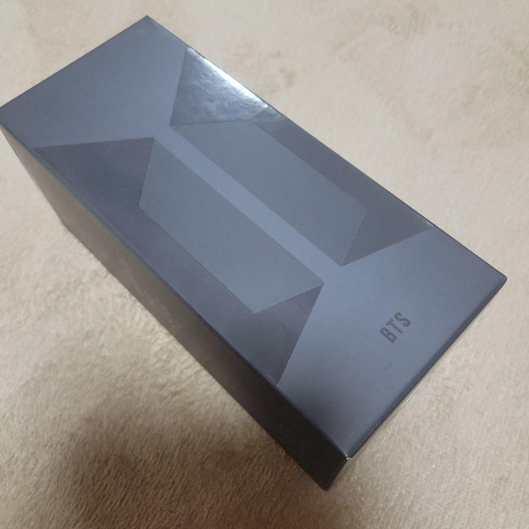 BTS 公式ペンライト MAP OF THE SOUL 特別版