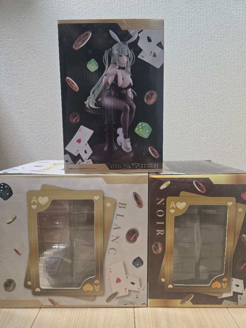 一番くじ 勝利の女神 NIKKE A賞 B賞 ラストワン賞セット