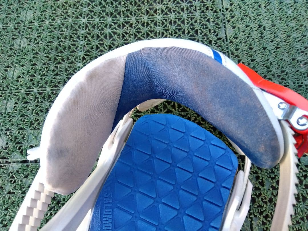 SALOMON 美品 ALIBI Sサイズ/ BURTON FLUX UNION