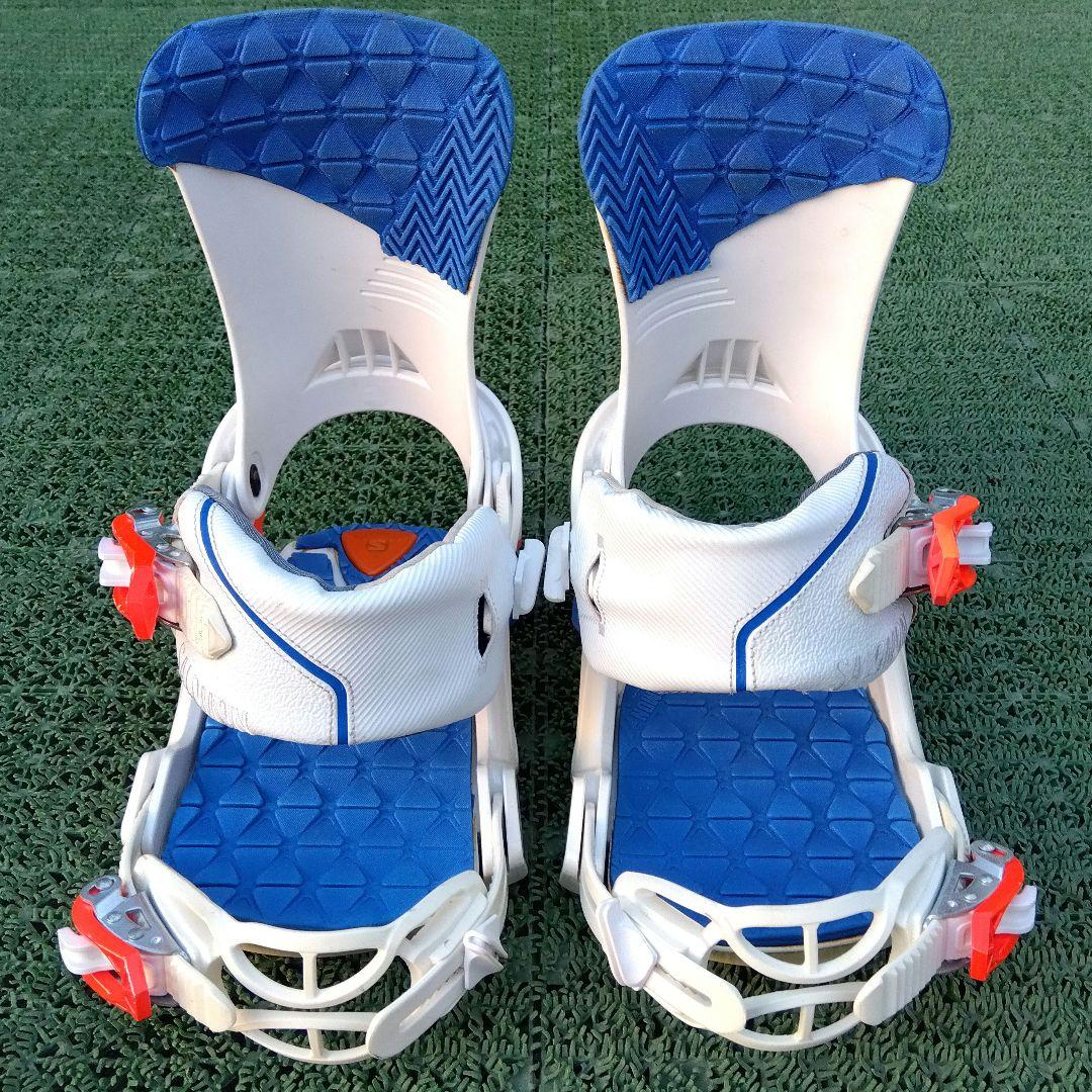 SALOMON 美品 ALIBI Sサイズ/ BURTON FLUX UNION