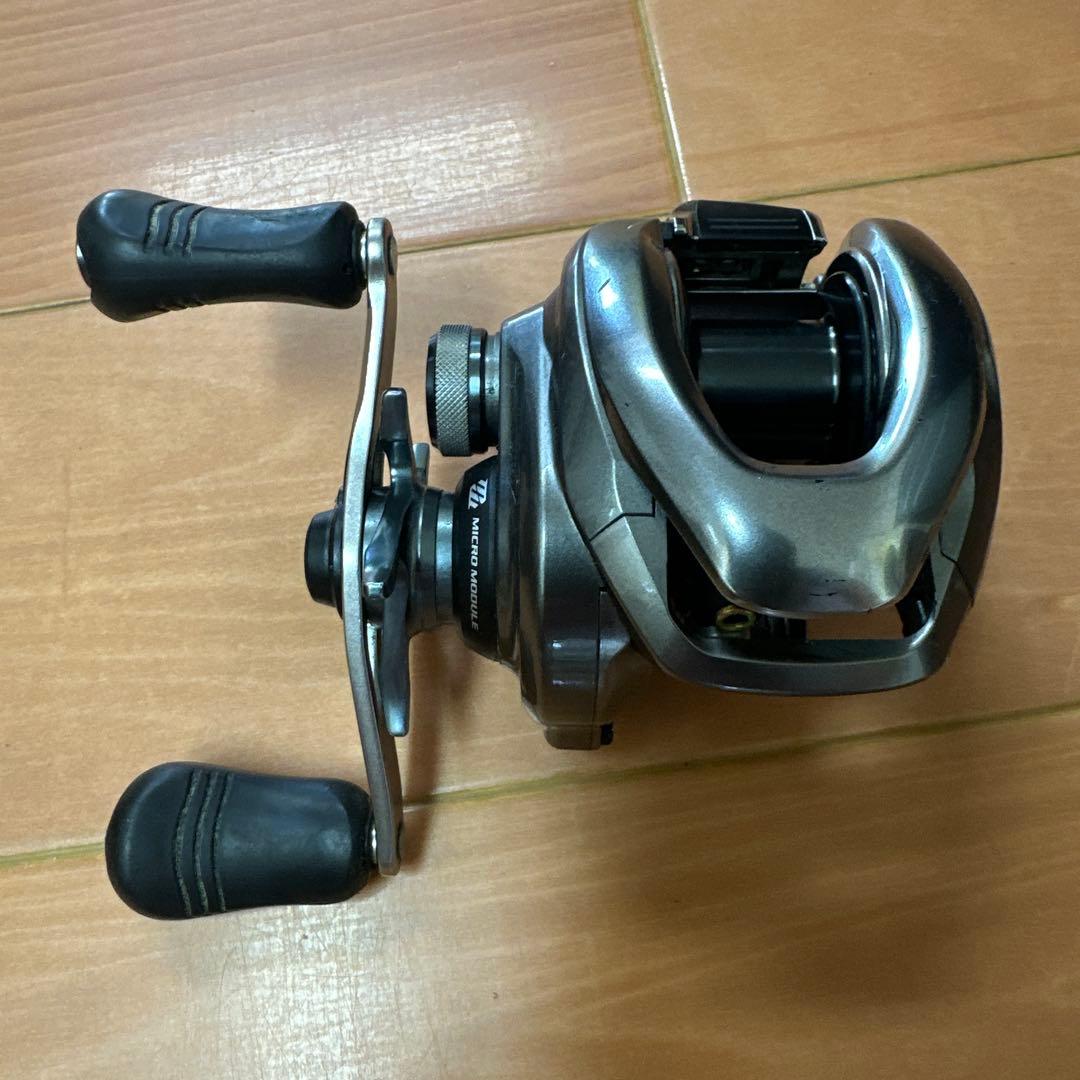 SHIMANO nium DC HGリール