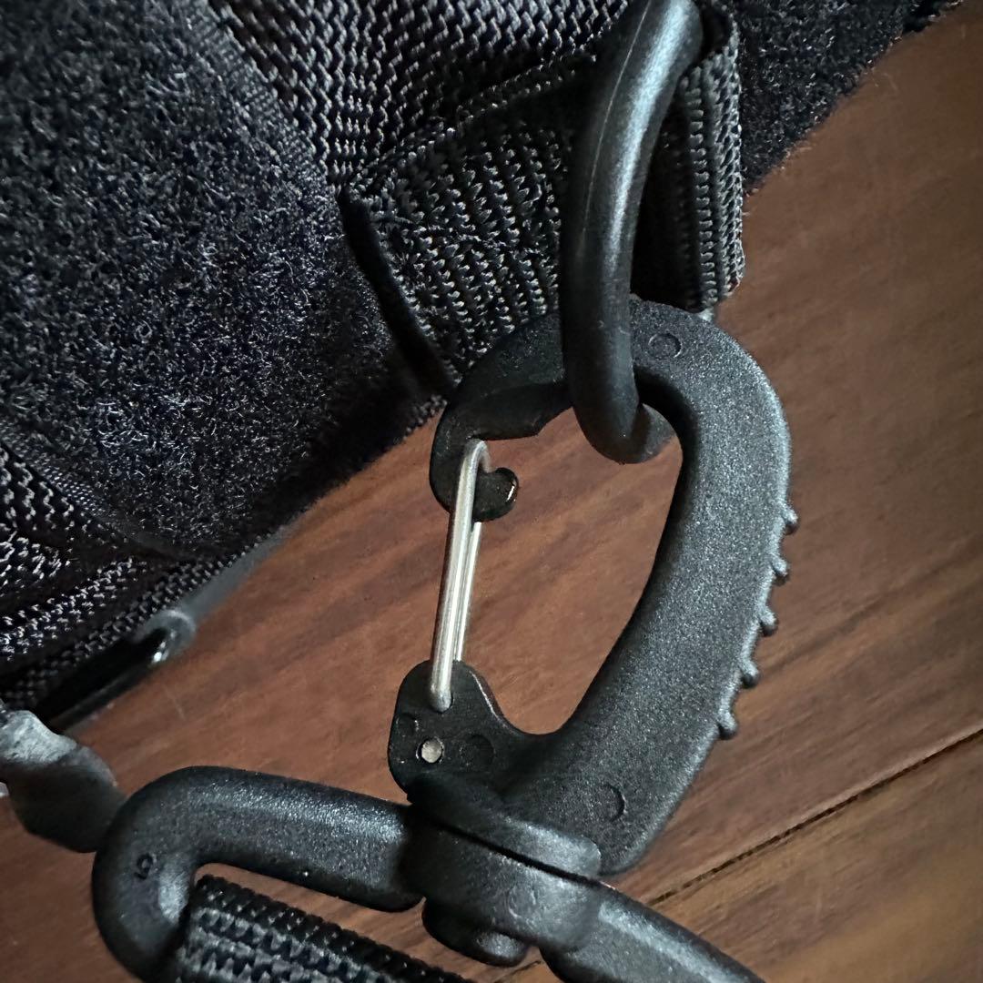 美品 BEAMSゴルフ クラブケース セルフスタンド キャディバック