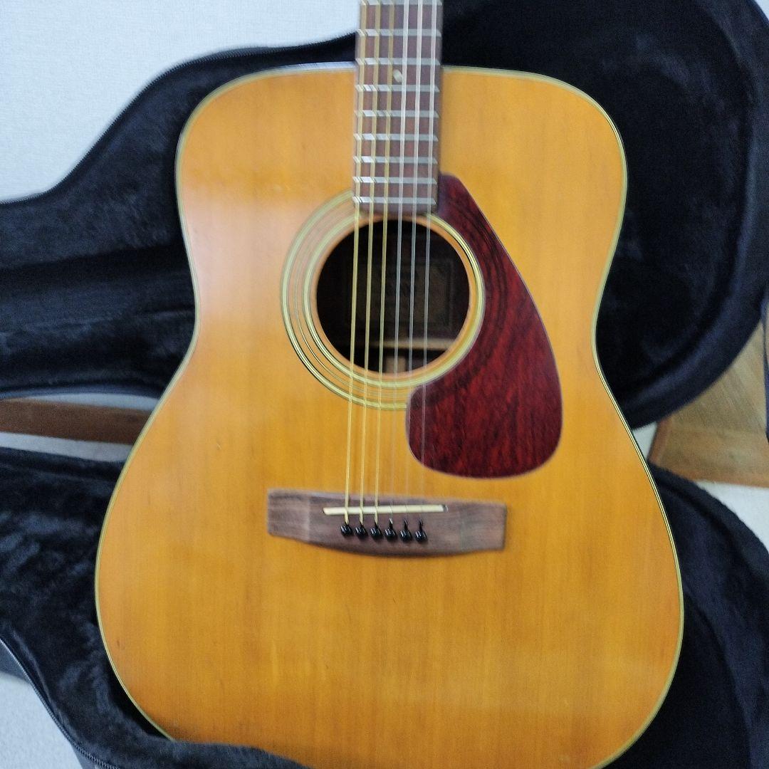 YAMAHA FG-200 エレアコ使用　日本製　ギグケース