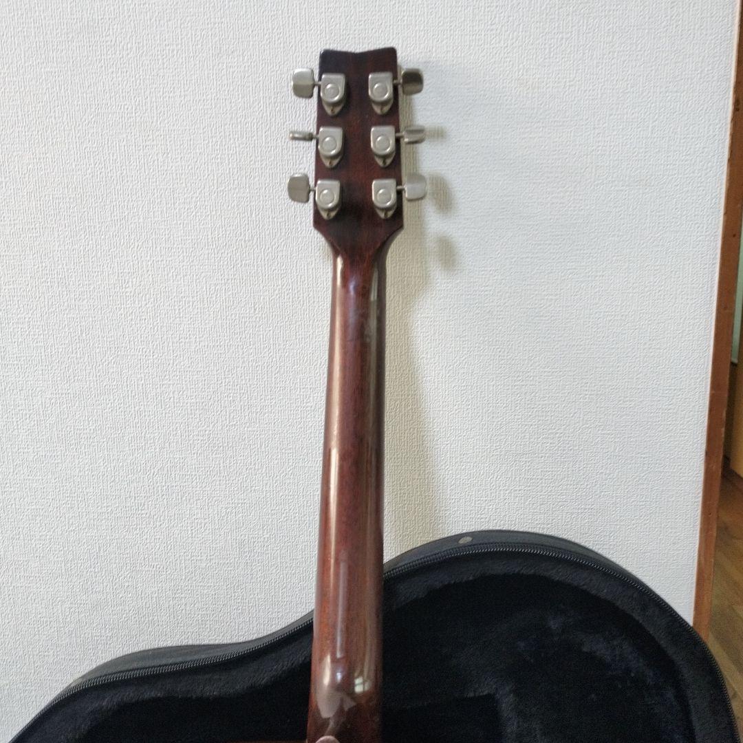 YAMAHA FG-200 エレアコ使用　日本製　ギグケース