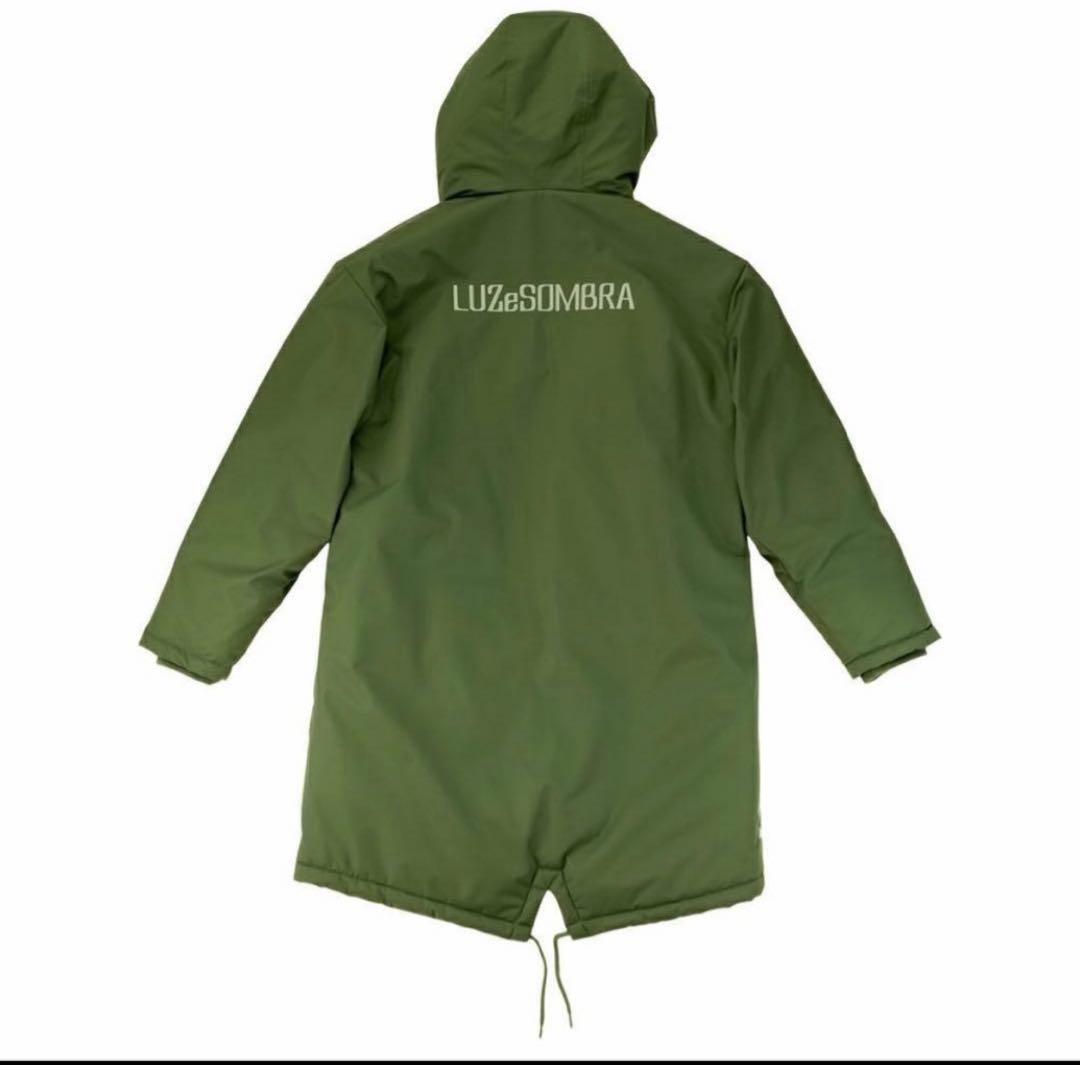 ルースイソンブラ ゴーアウト ロングコート