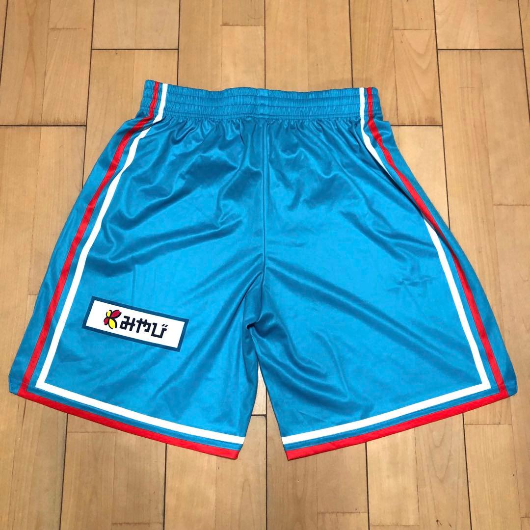 Bリーグ 広島ドラゴンフライズ 2024-25 3rd ユニフォーム