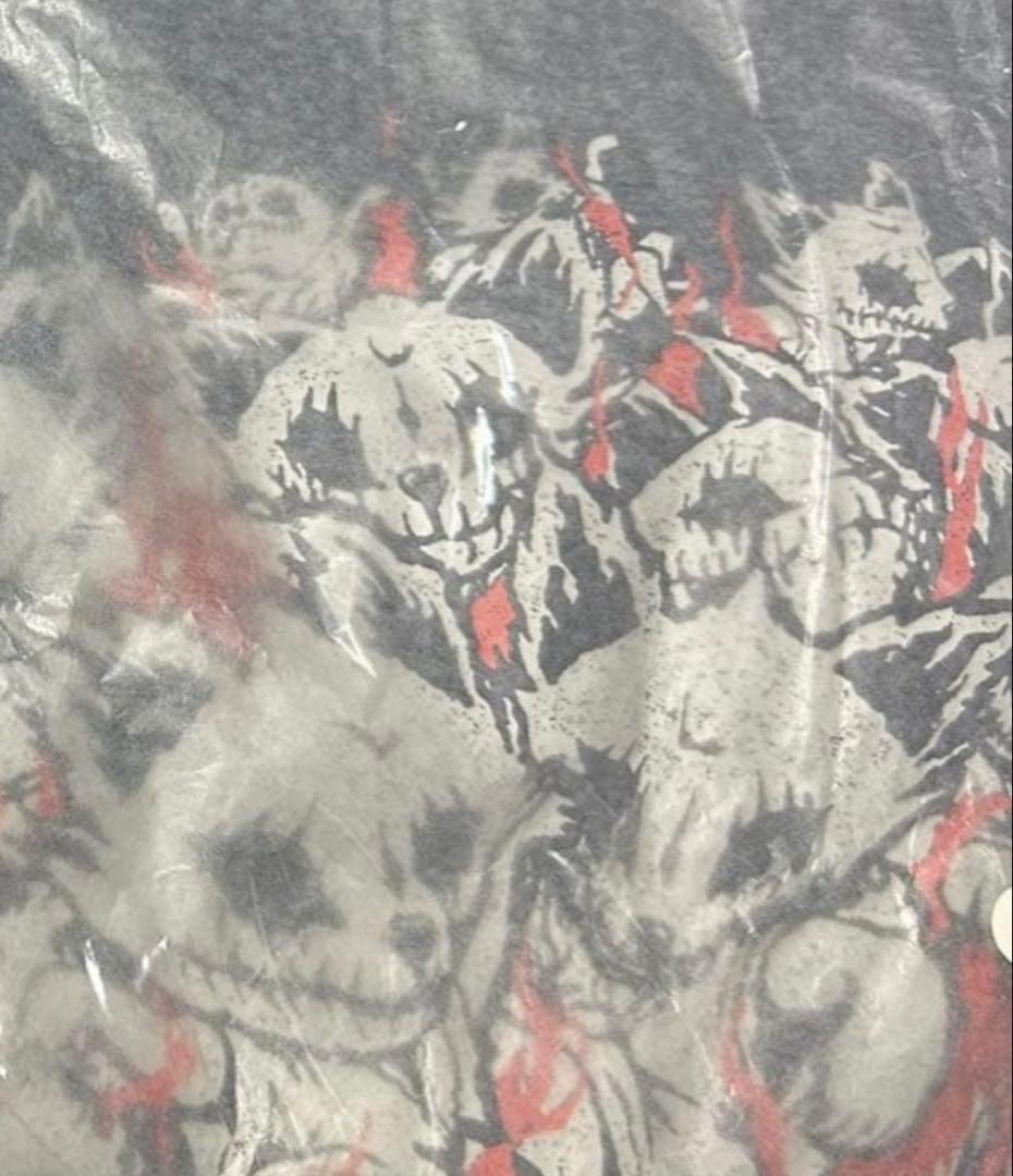 「子狐 MOSH」速乾 TEE Lサイズ　BABYL サマソニ2025