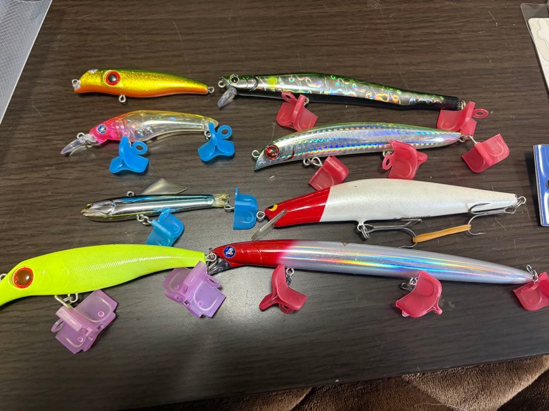 シーバス引退　セット