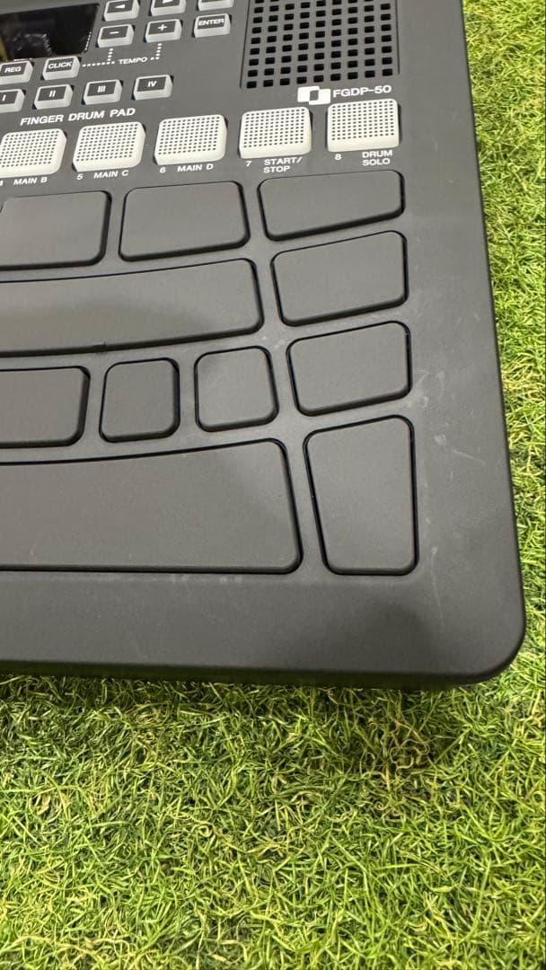 YAMAHA FGDP-50 フィンガードラム