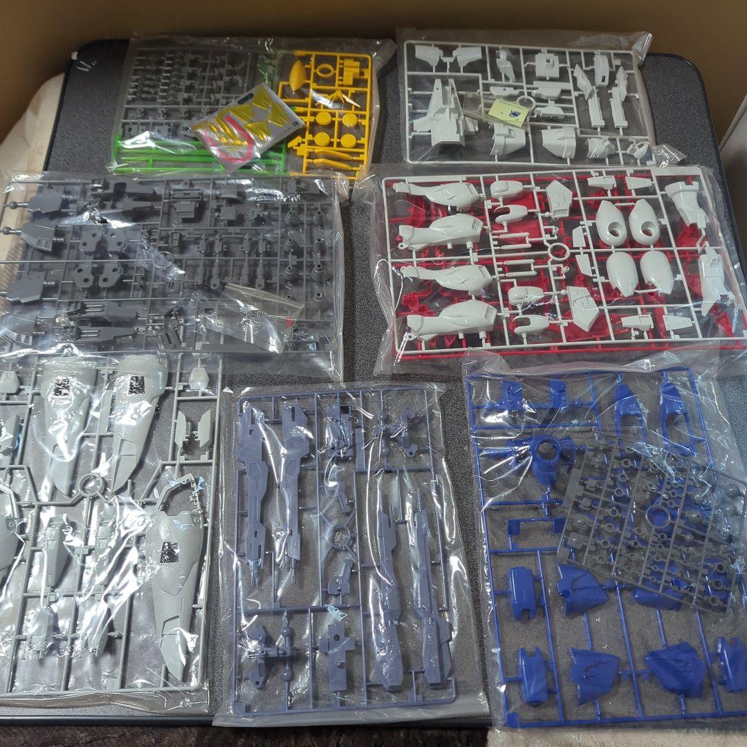 １／６０ウイングガンダムゼロ