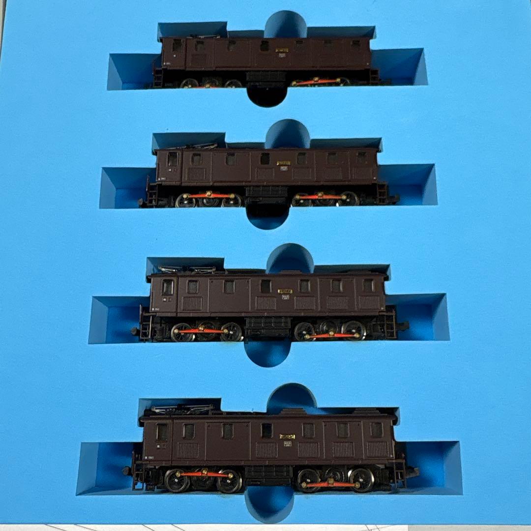 【カメンクスさま専用】マイクロエース　A-3400 ED42 4重連セット