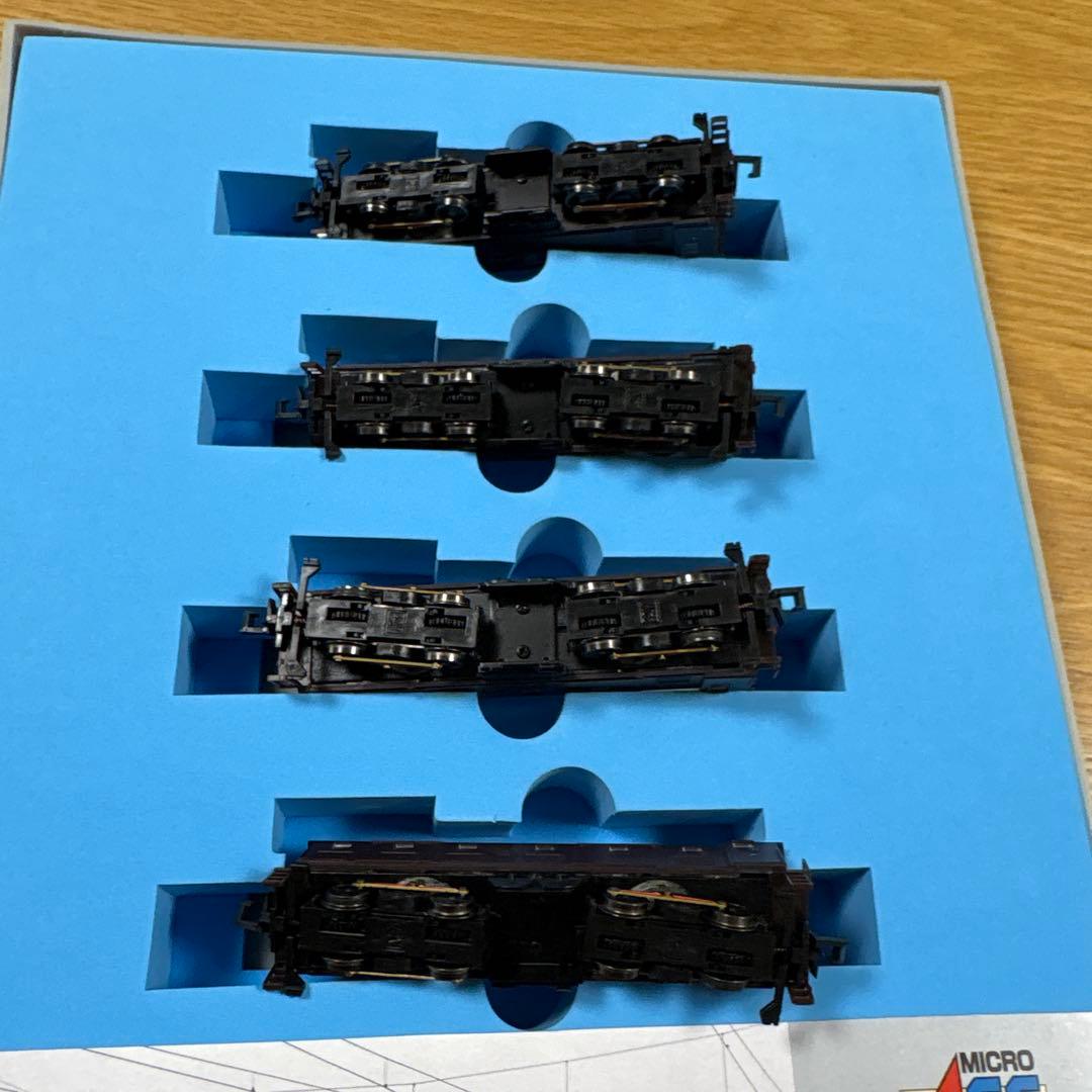 【カメンクスさま専用】マイクロエース　A-3400 ED42 4重連セット