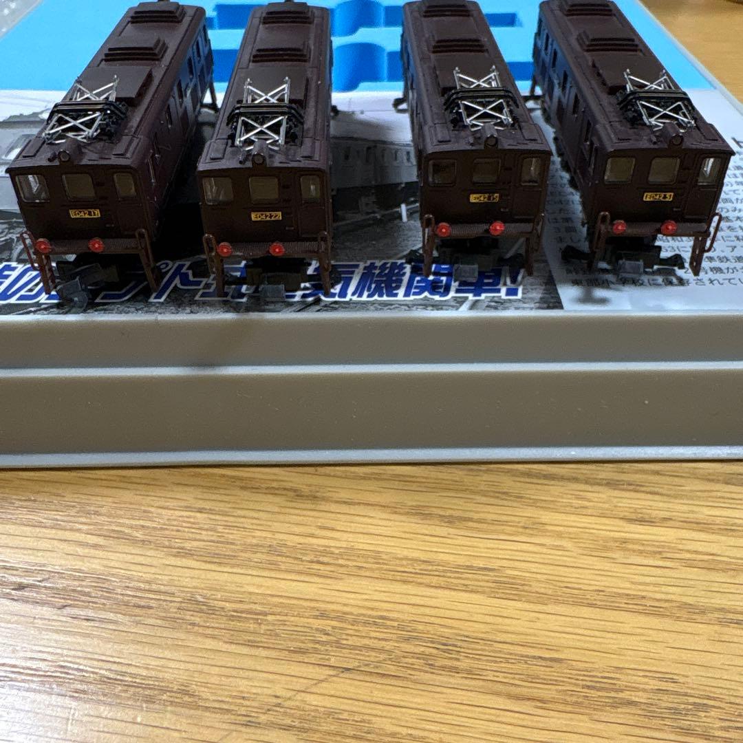 【カメンクスさま専用】マイクロエース　A-3400 ED42 4重連セット