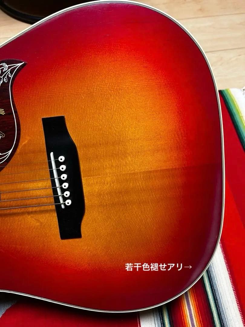 美品　Morris WH-20 アコースティックギター　国産　ヴィンテージ